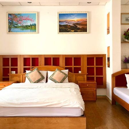 The One Home Da Lat Zewnętrze zdjęcie