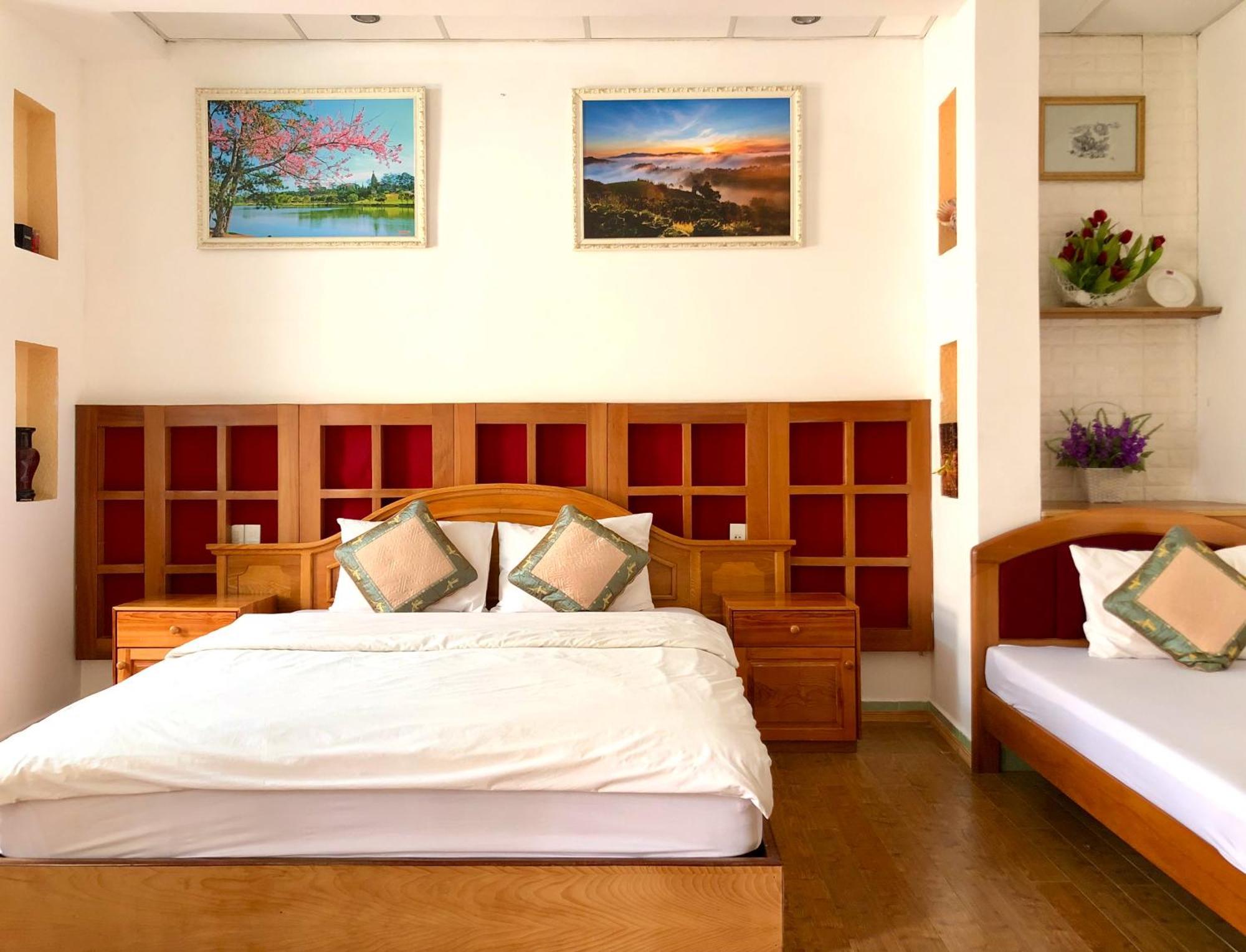 The One Home Da Lat Zewnętrze zdjęcie
