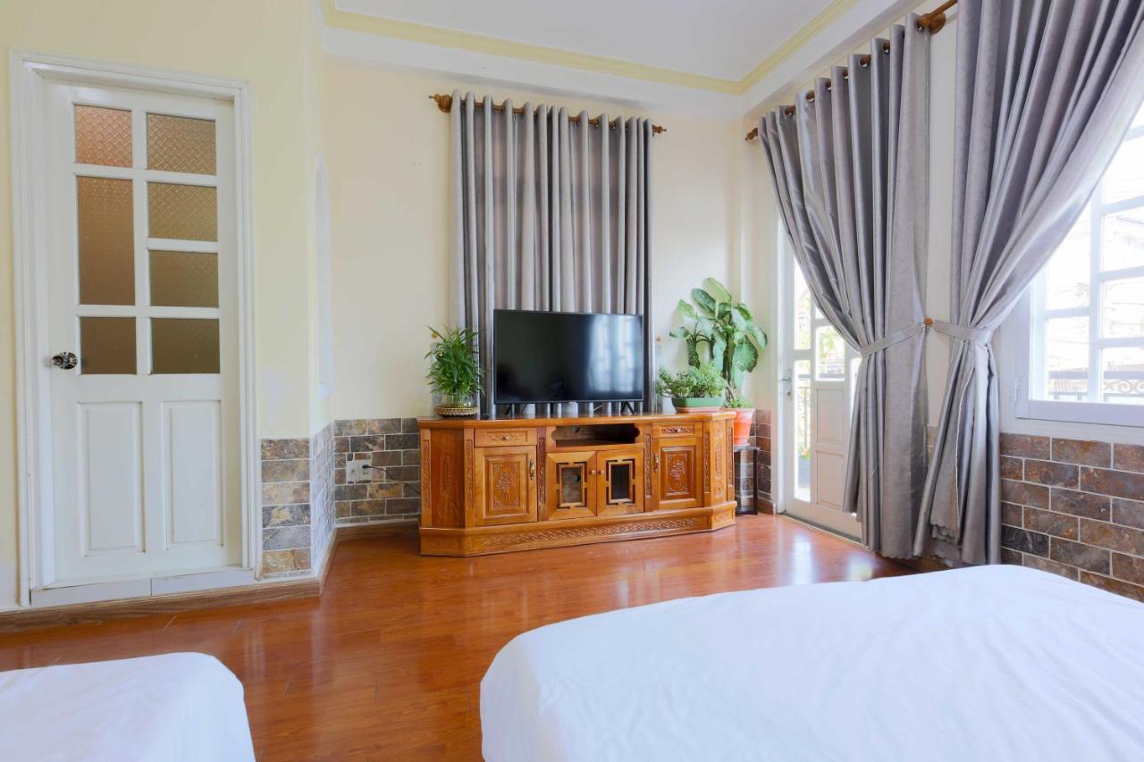 The One Home Da Lat Zewnętrze zdjęcie